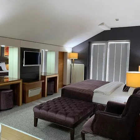Hotel Oezkoclar *